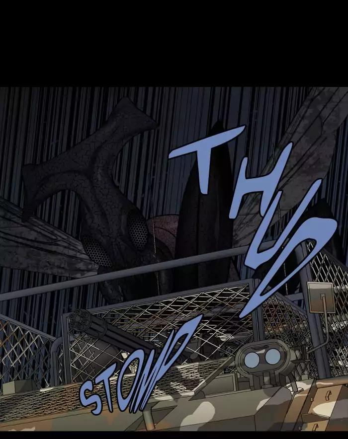 Hive Chapter 216 page 57 - Chapter 216: [Part 3] Ep.116