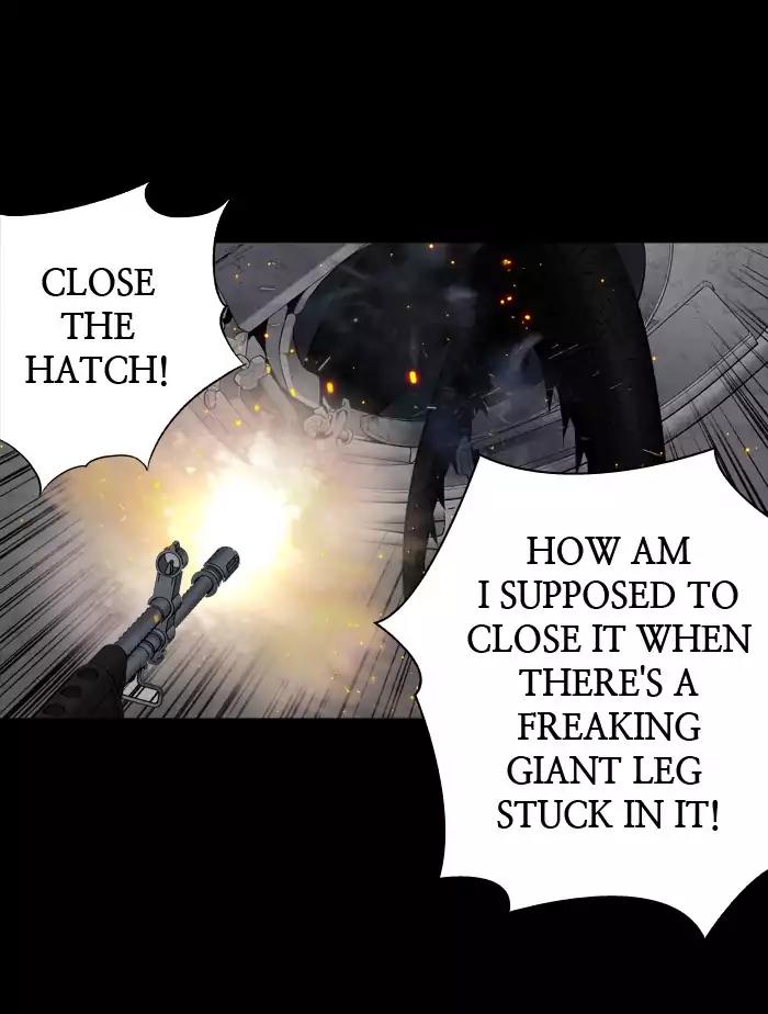 Hive Chapter 216 page 60 - Chapter 216: [Part 3] Ep.116