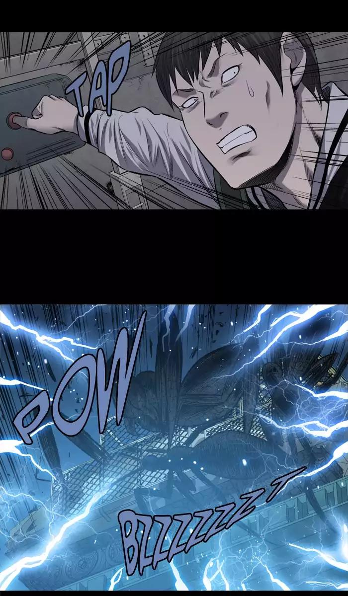 Hive Chapter 216 page 61 - Chapter 216: [Part 3] Ep.116