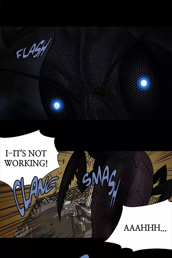 Hive Chapter 216 page 63 - Chapter 216: [Part 3] Ep.116