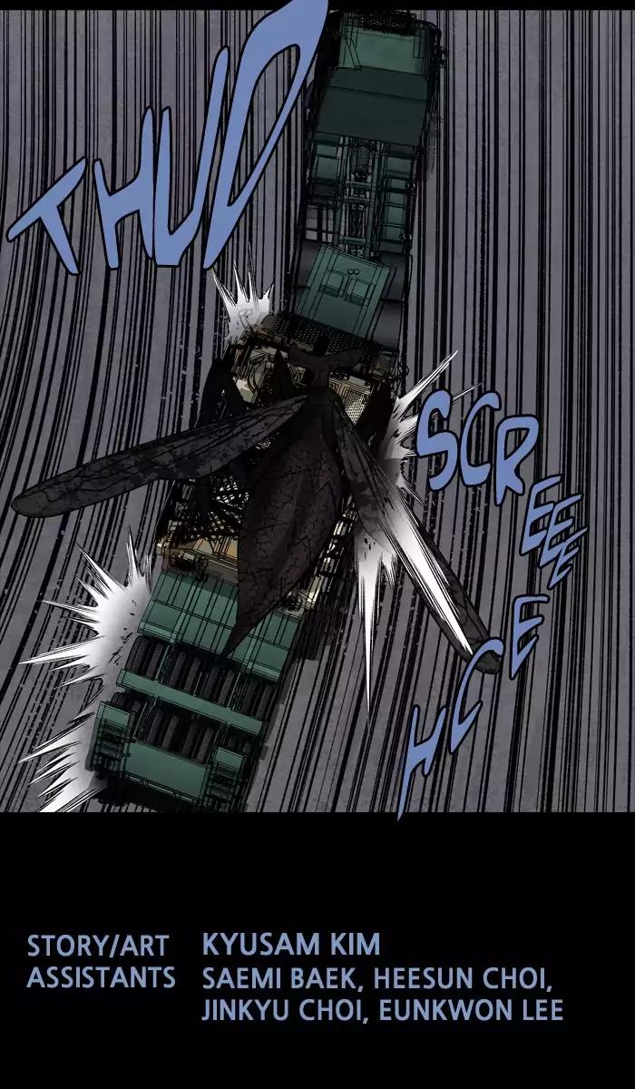 Hive Chapter 216 page 64 - Chapter 216: [Part 3] Ep.116