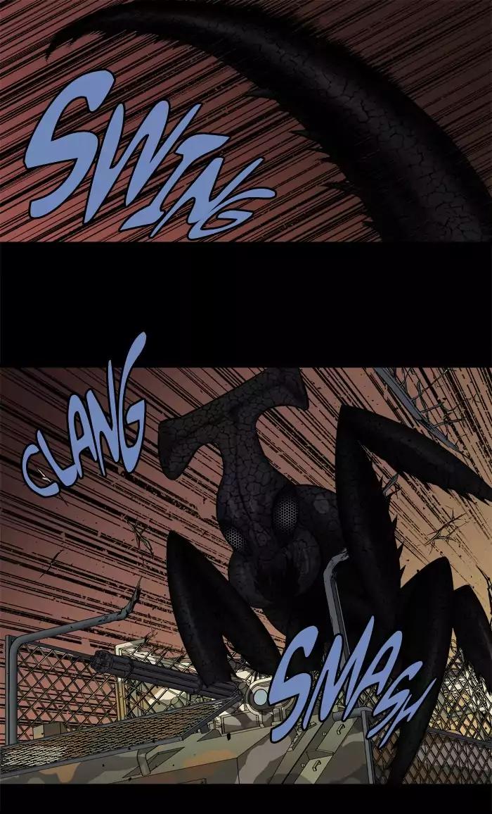 Hive Chapter 217 page 1 - Chapter 217: [Part 3] Ep.117