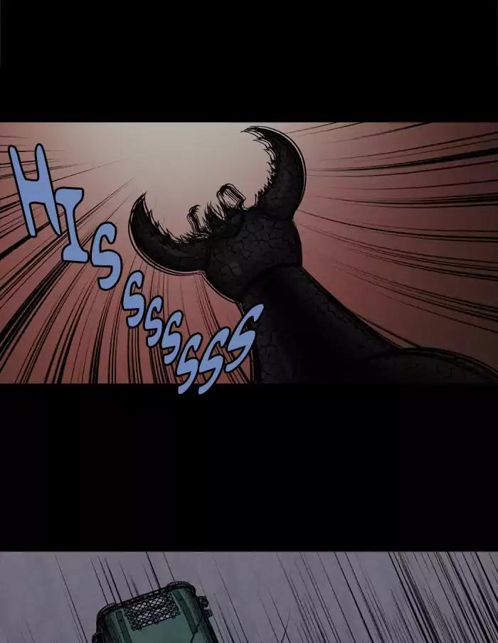 Hive Chapter 217 page 11 - Chapter 217: [Part 3] Ep.117