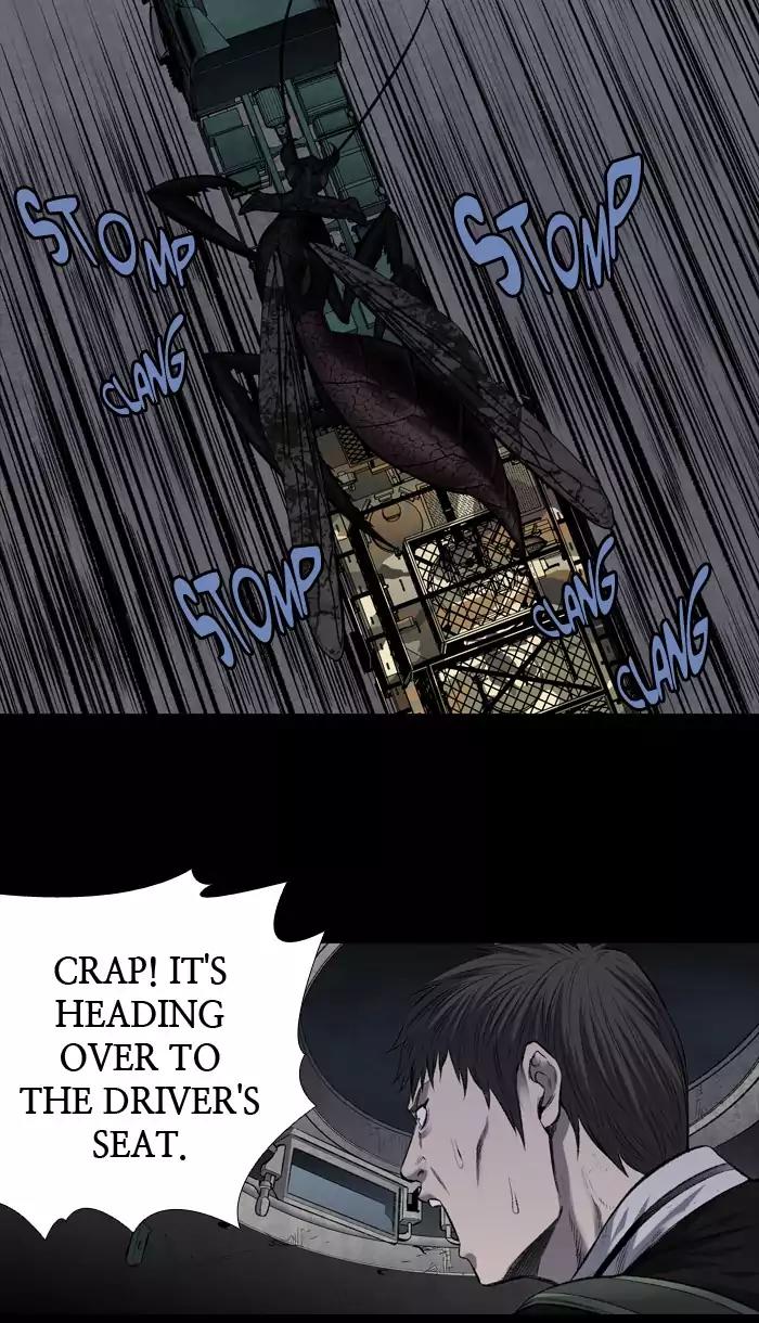 Hive Chapter 217 page 12 - Chapter 217: [Part 3] Ep.117