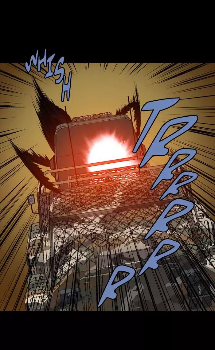 Hive Chapter 217 page 37 - Chapter 217: [Part 3] Ep.117