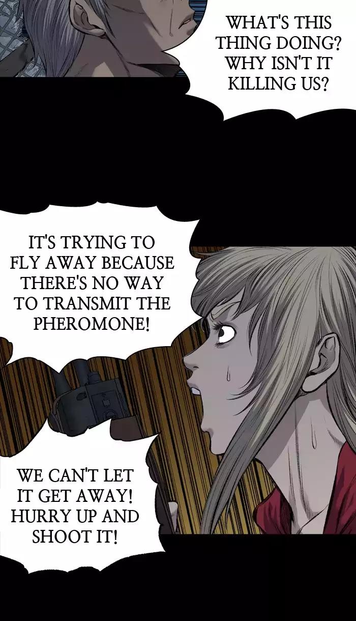Hive Chapter 217 page 45 - Chapter 217: [Part 3] Ep.117