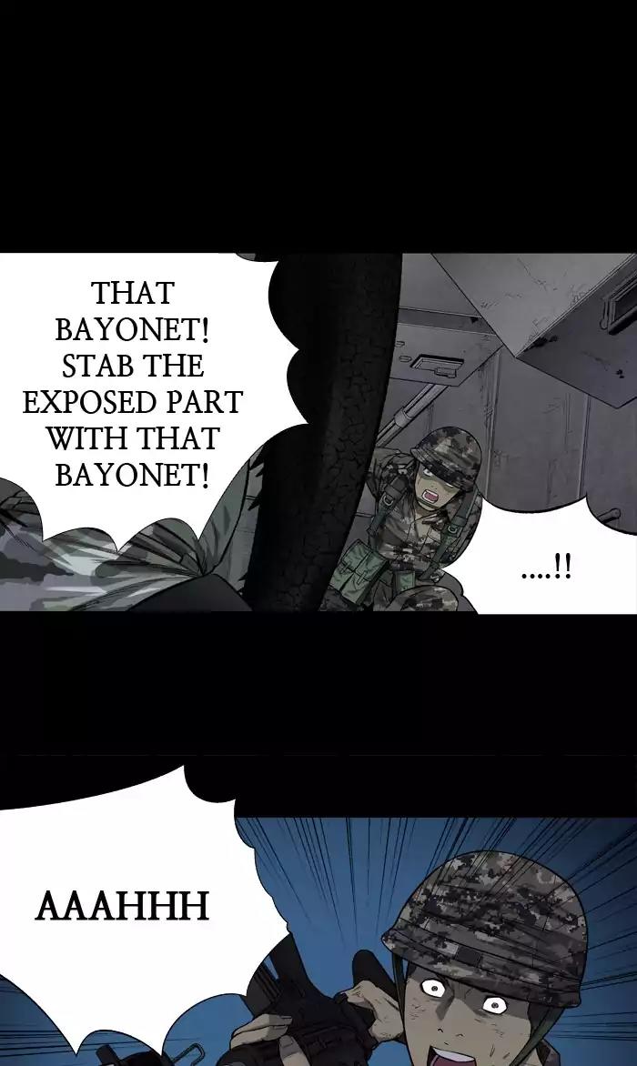 Hive Chapter 217 page 5 - Chapter 217: [Part 3] Ep.117