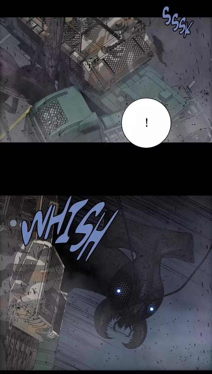 Hive Chapter 217 page 54 - Chapter 217: [Part 3] Ep.117