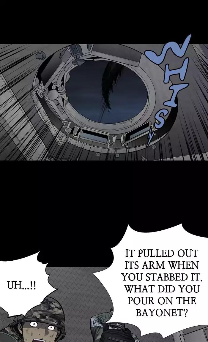 Hive Chapter 217 page 8 - Chapter 217: [Part 3] Ep.117