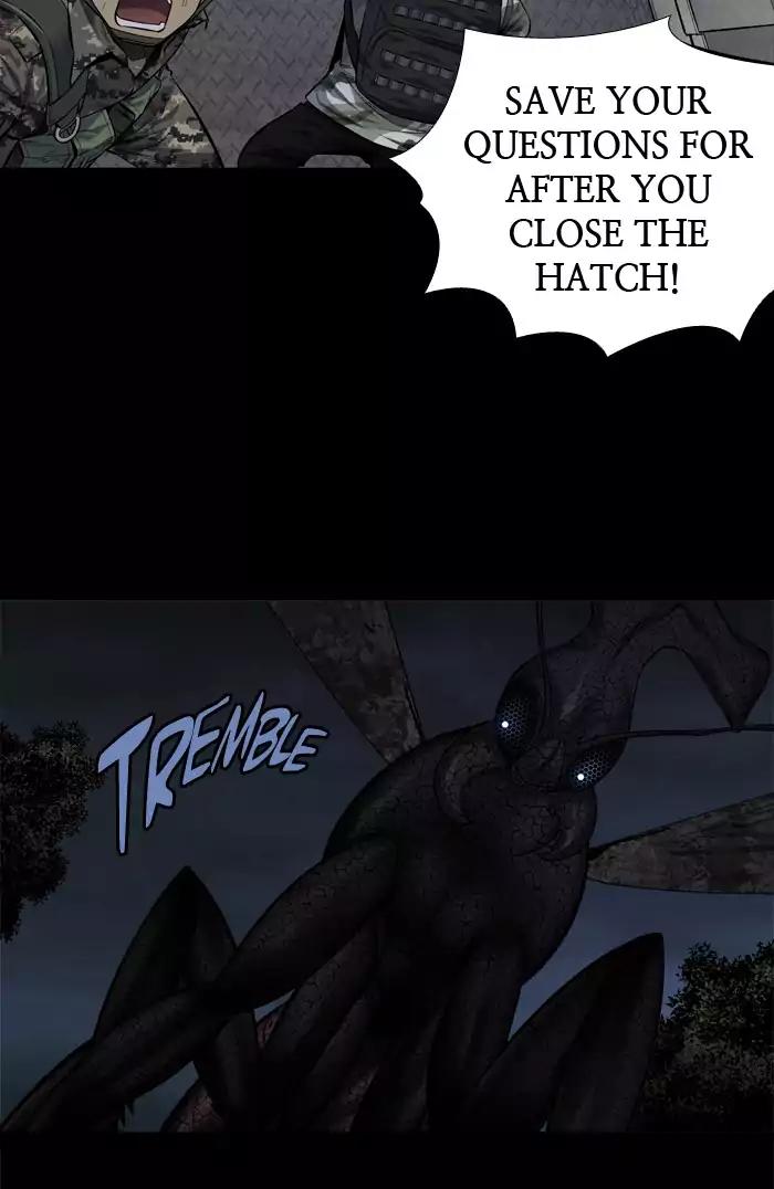 Hive Chapter 217 page 9 - Chapter 217: [Part 3] Ep.117