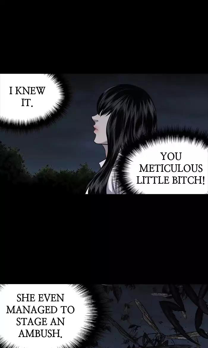Hive Chapter 218 page 12 - Chapter 218: [Part 3] Ep.118