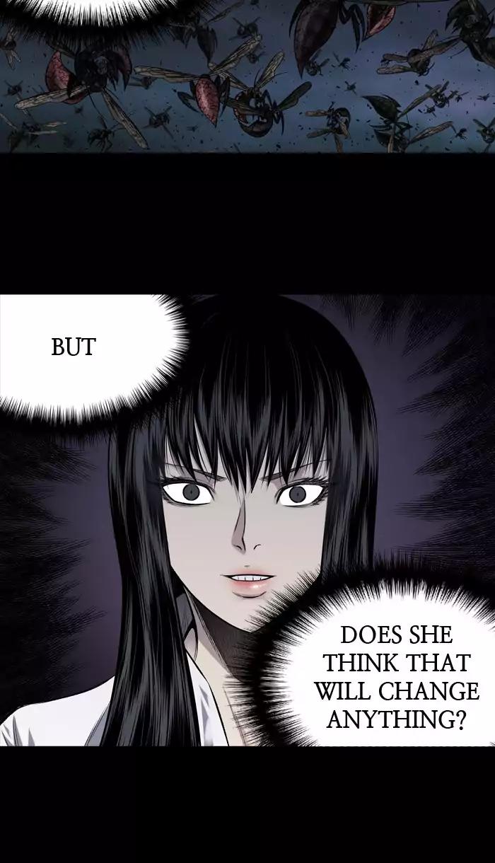 Hive Chapter 218 page 13 - Chapter 218: [Part 3] Ep.118