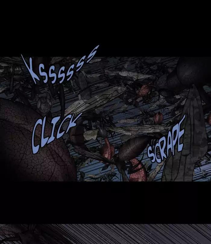 Hive Chapter 218 page 15 - Chapter 218: [Part 3] Ep.118