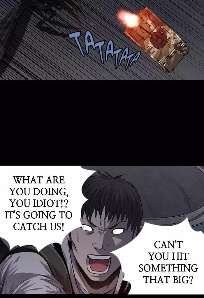 Hive Chapter 218 page 16 - Chapter 218: [Part 3] Ep.118