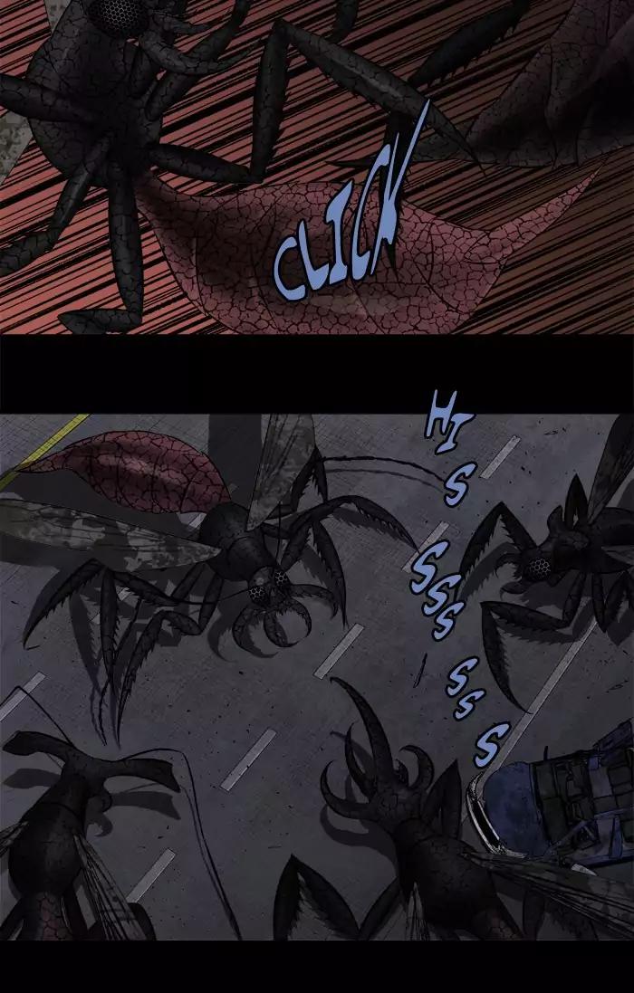 Hive Chapter 218 page 21 - Chapter 218: [Part 3] Ep.118