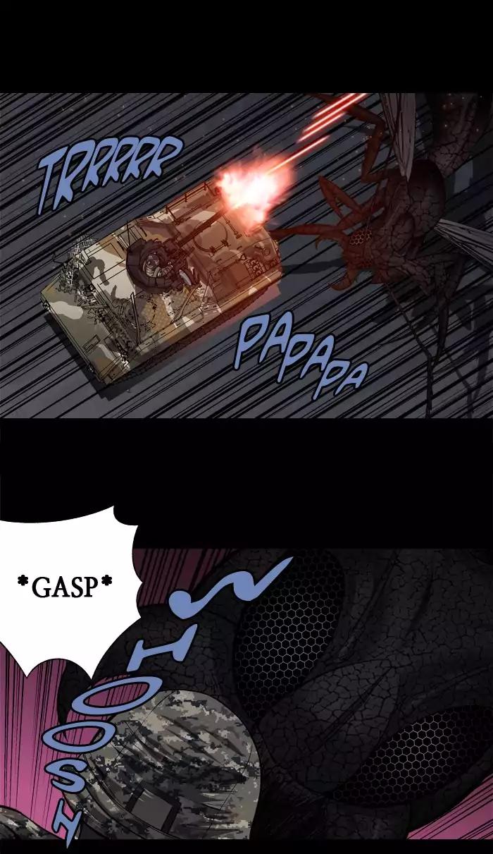 Hive Chapter 218 page 22 - Chapter 218: [Part 3] Ep.118