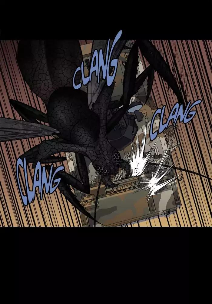 Hive Chapter 218 page 23 - Chapter 218: [Part 3] Ep.118