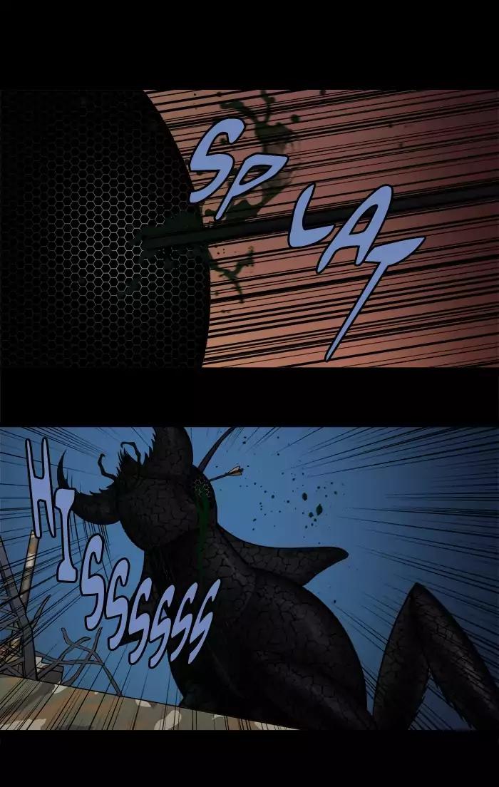 Hive Chapter 218 page 26 - Chapter 218: [Part 3] Ep.118