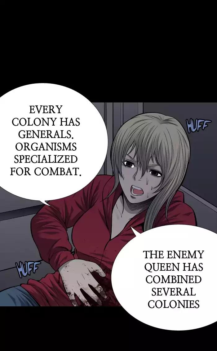 Hive Chapter 218 page 30 - Chapter 218: [Part 3] Ep.118