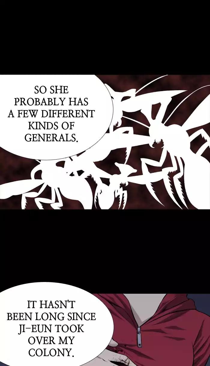Hive Chapter 218 page 31 - Chapter 218: [Part 3] Ep.118