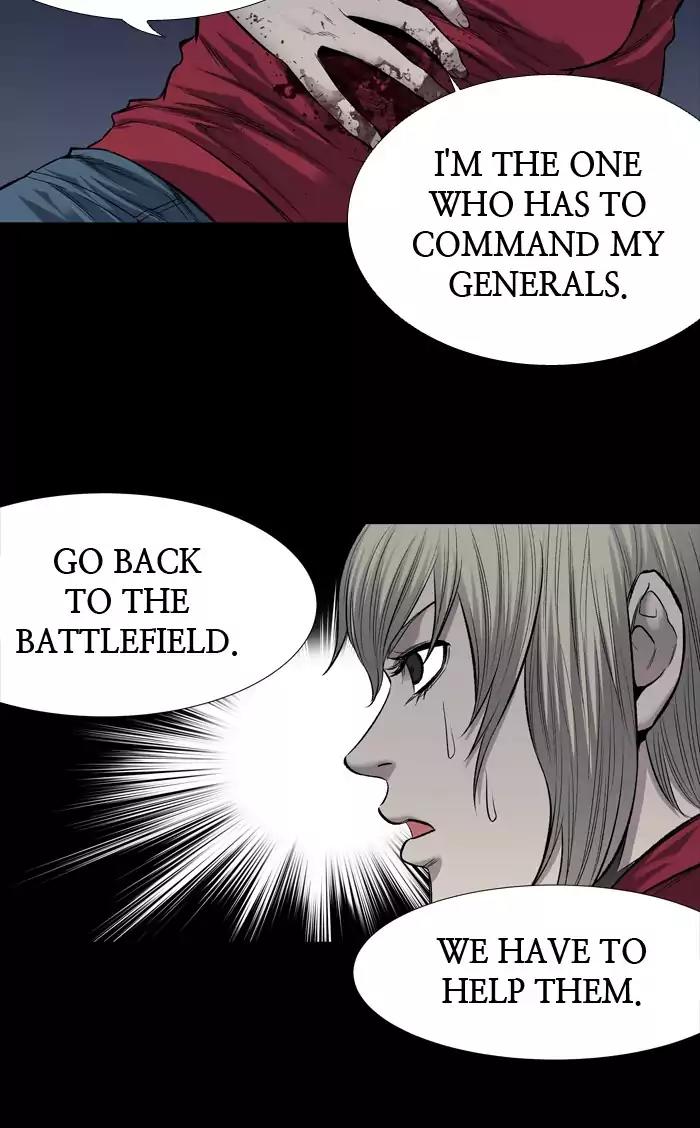 Hive Chapter 218 page 32 - Chapter 218: [Part 3] Ep.118