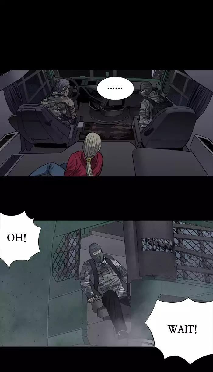 Hive Chapter 218 page 33 - Chapter 218: [Part 3] Ep.118