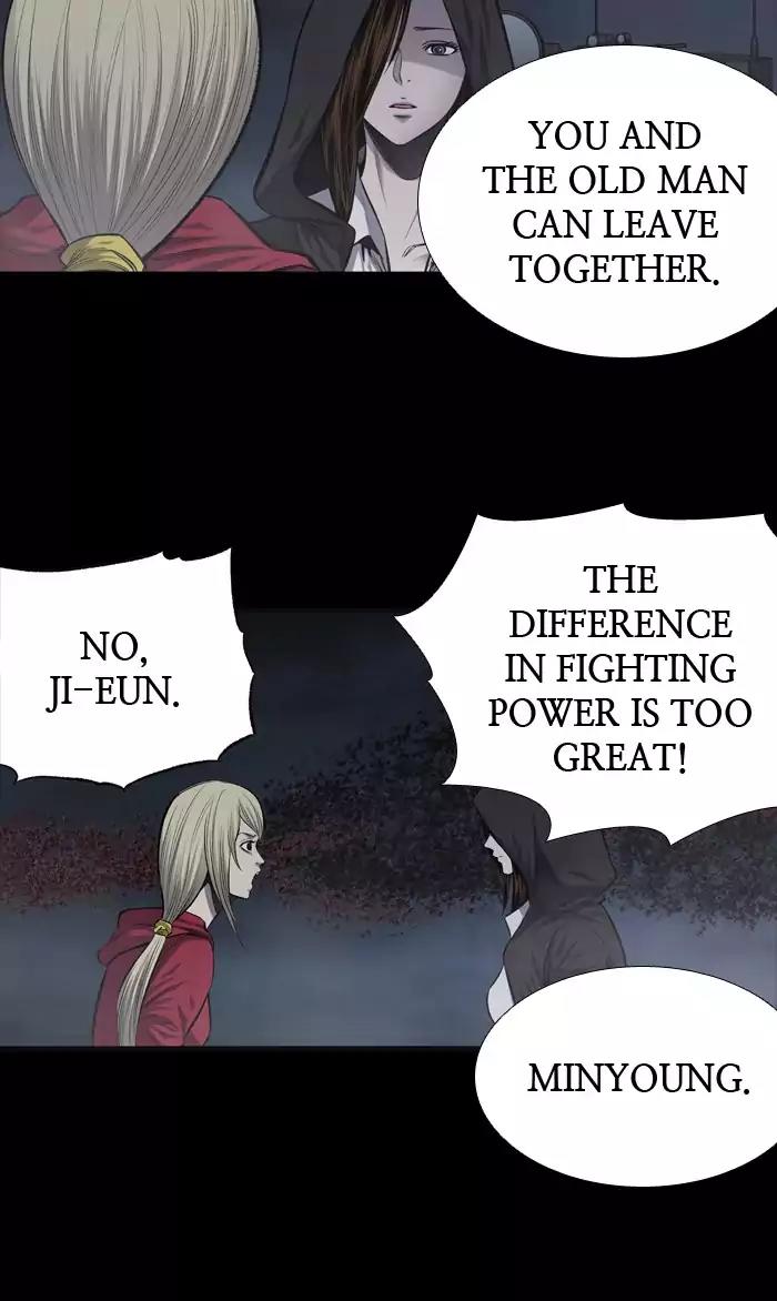 Hive Chapter 218 page 39 - Chapter 218: [Part 3] Ep.118