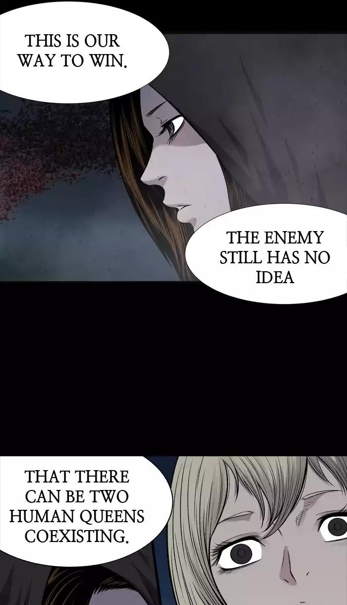 Hive Chapter 218 page 40 - Chapter 218: [Part 3] Ep.118