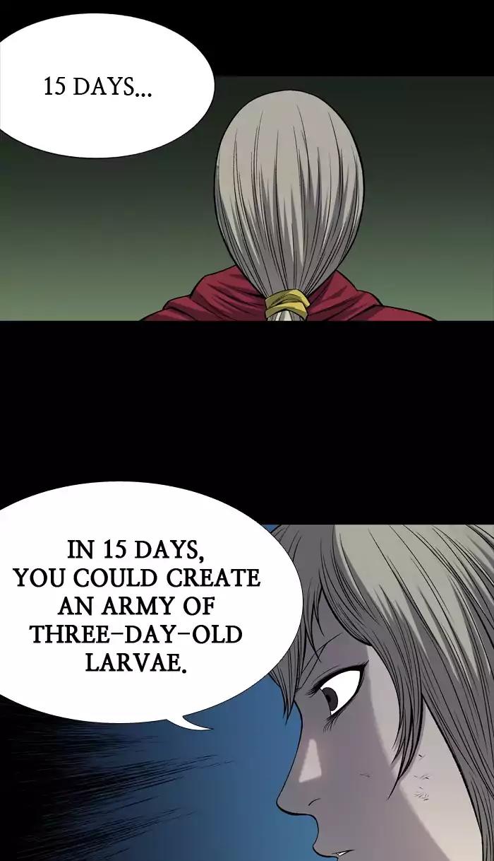Hive Chapter 218 page 48 - Chapter 218: [Part 3] Ep.118