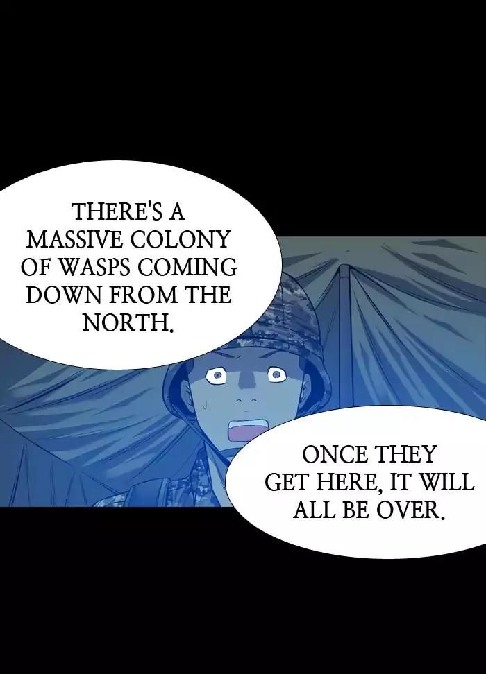 Hive Chapter 218 page 62 - Chapter 218: [Part 3] Ep.118