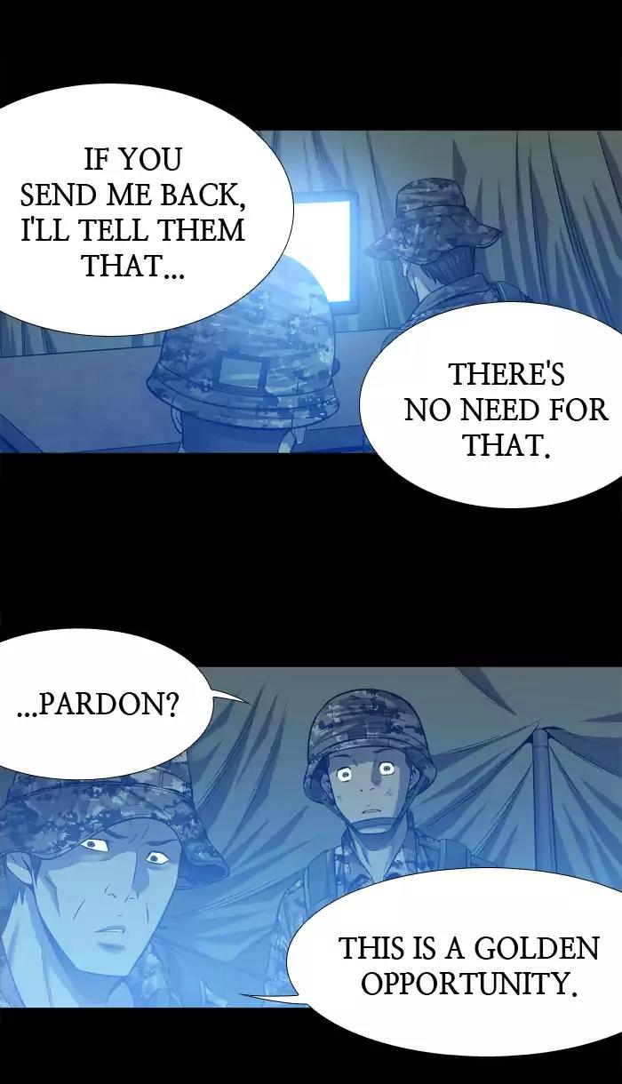 Hive Chapter 218 page 67 - Chapter 218: [Part 3] Ep.118