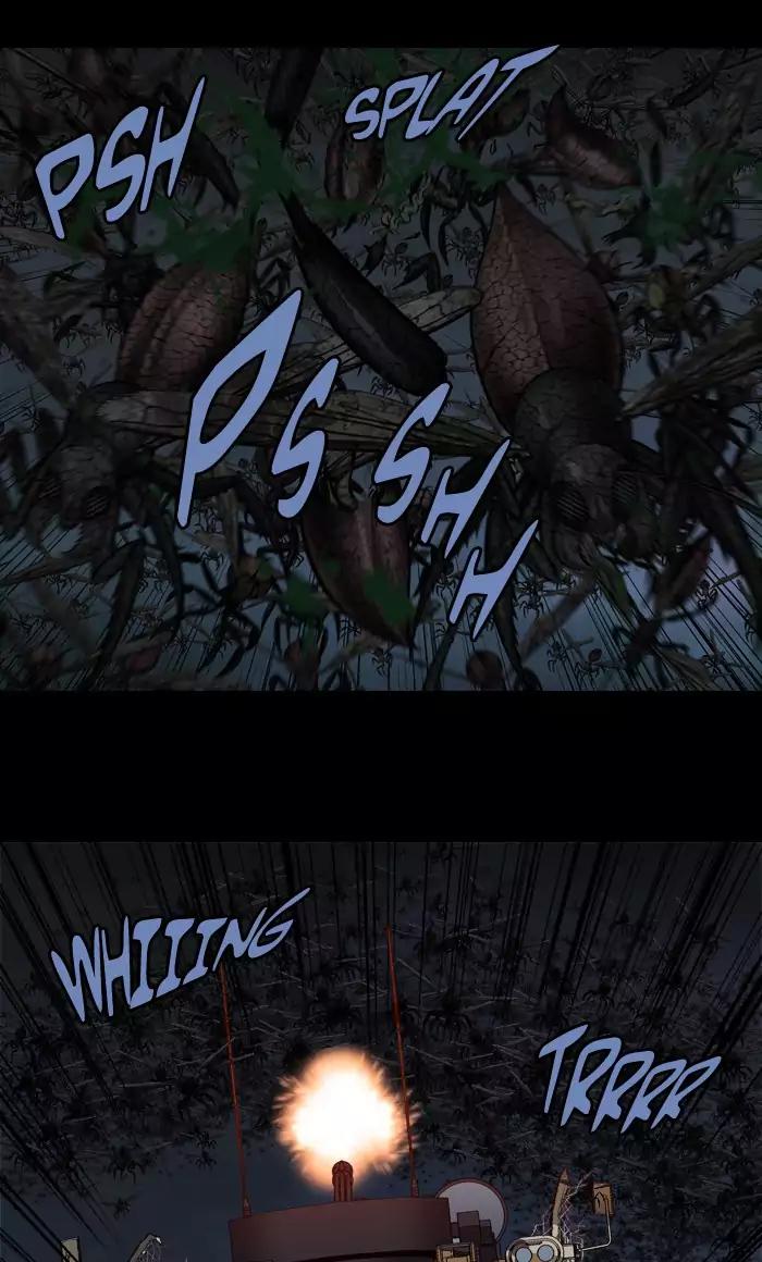 Hive Chapter 218 page 8 - Chapter 218: [Part 3] Ep.118