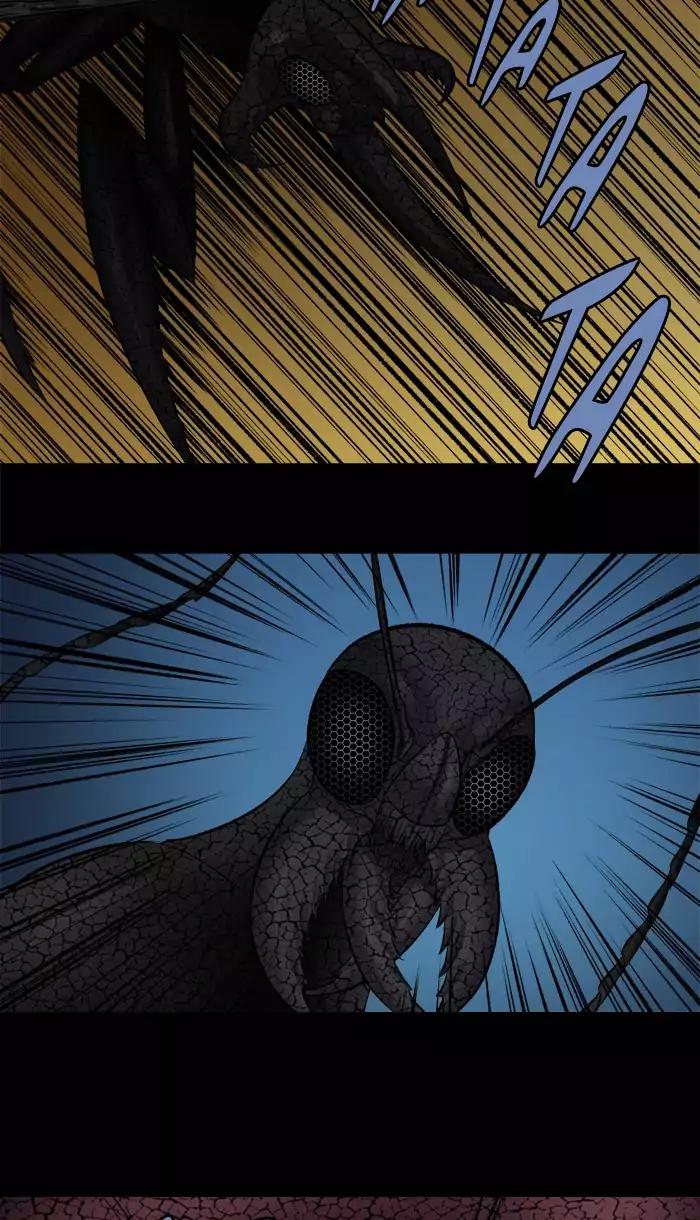 Hive Chapter 219 page 12 - Chapter 219: [Part 3] Ep.119