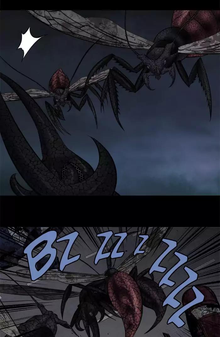 Hive Chapter 219 page 15 - Chapter 219: [Part 3] Ep.119