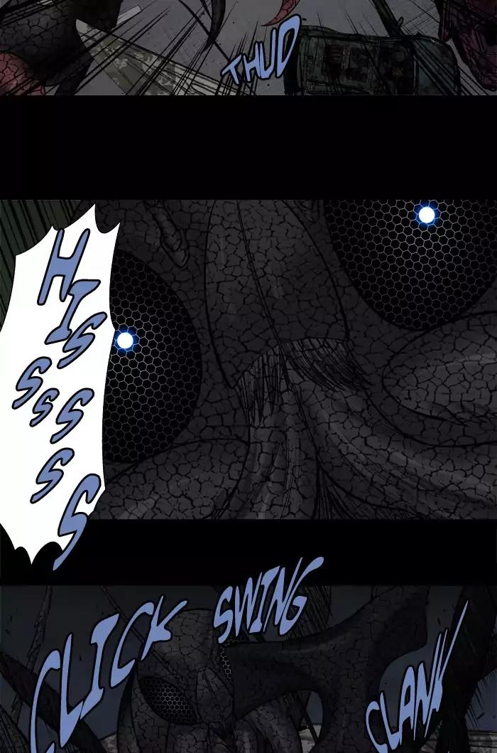 Hive Chapter 219 page 16 - Chapter 219: [Part 3] Ep.119