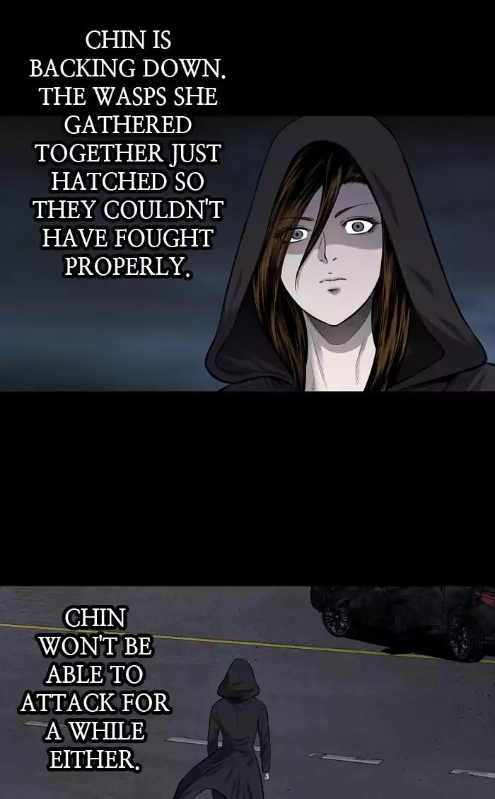 Hive Chapter 219 page 26 - Chapter 219: [Part 3] Ep.119