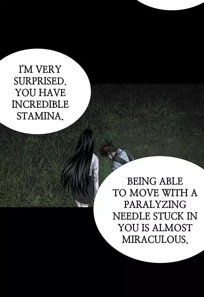Hive Chapter 219 page 31 - Chapter 219: [Part 3] Ep.119