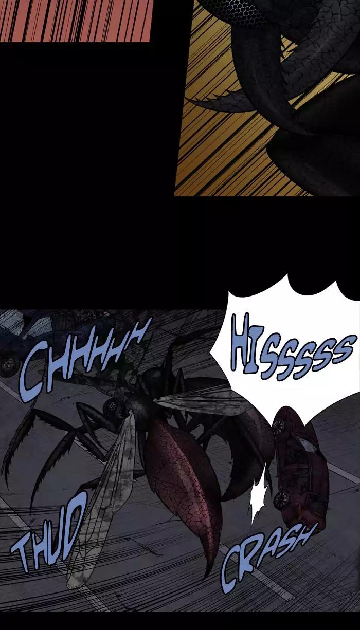 Hive Chapter 219 page 4 - Chapter 219: [Part 3] Ep.119