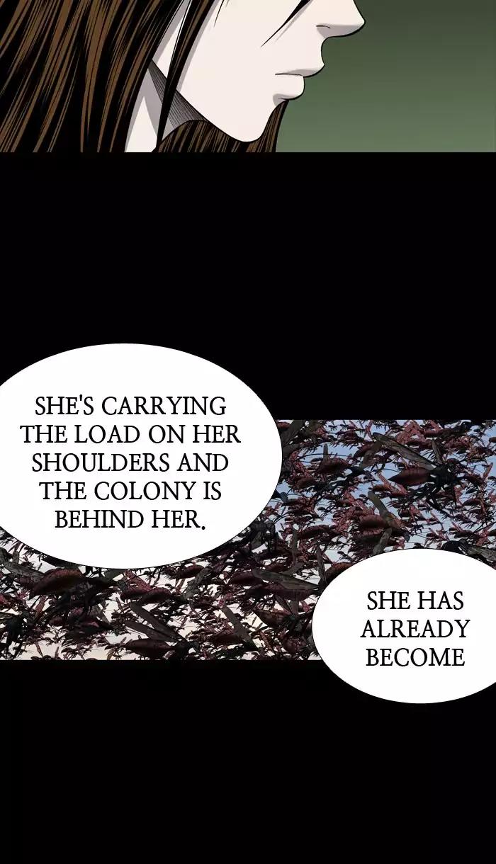 Hive Chapter 219 page 47 - Chapter 219: [Part 3] Ep.119
