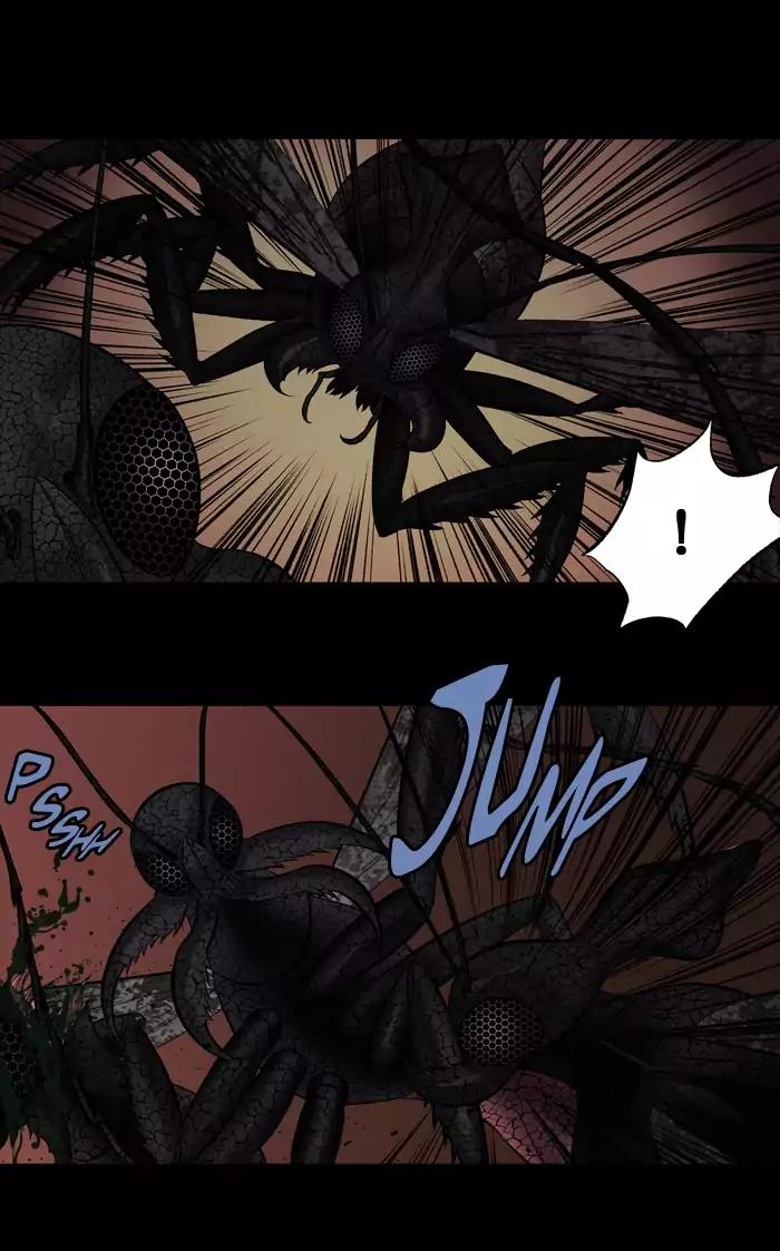 Hive Chapter 219 page 5 - Chapter 219: [Part 3] Ep.119