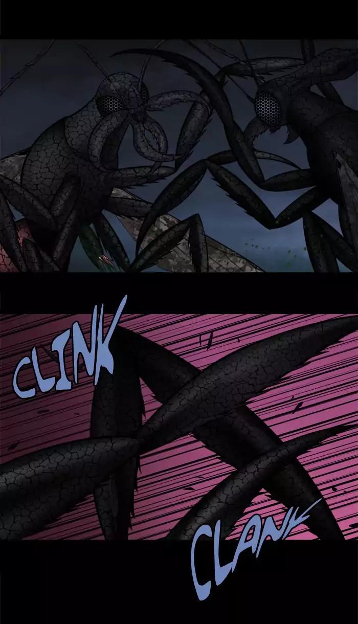 Hive Chapter 219 page 7 - Chapter 219: [Part 3] Ep.119