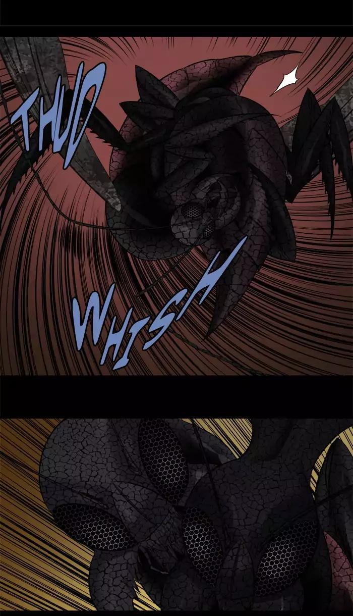 Hive Chapter 219 page 8 - Chapter 219: [Part 3] Ep.119