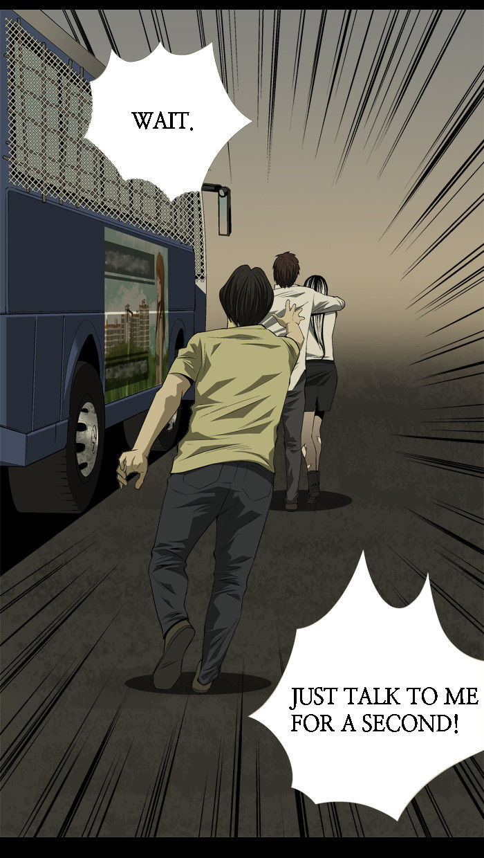 Hive Chapter 22 page 12 - Chapter 22