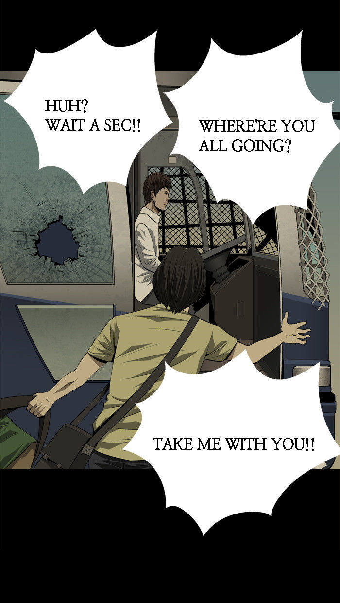 Hive Chapter 22 page 18 - Chapter 22