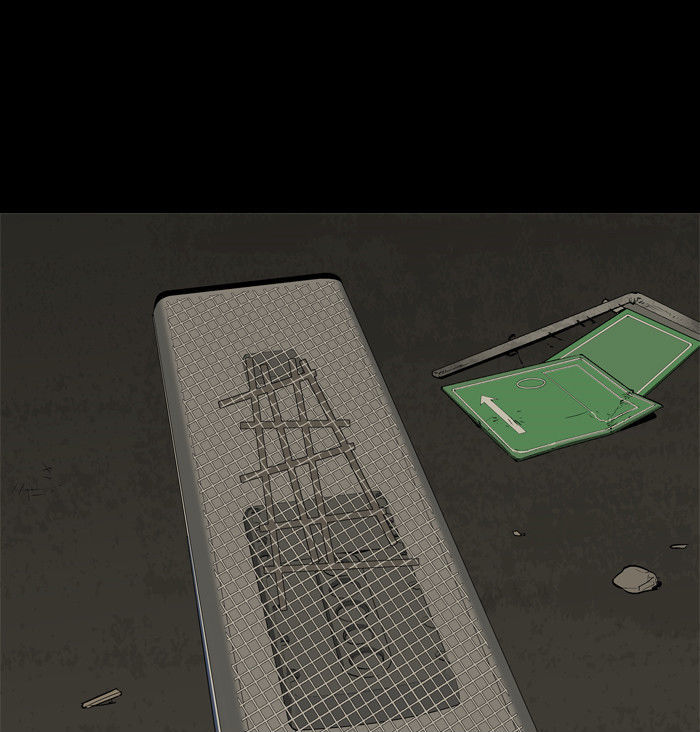 Hive Chapter 22 page 20 - Chapter 22
