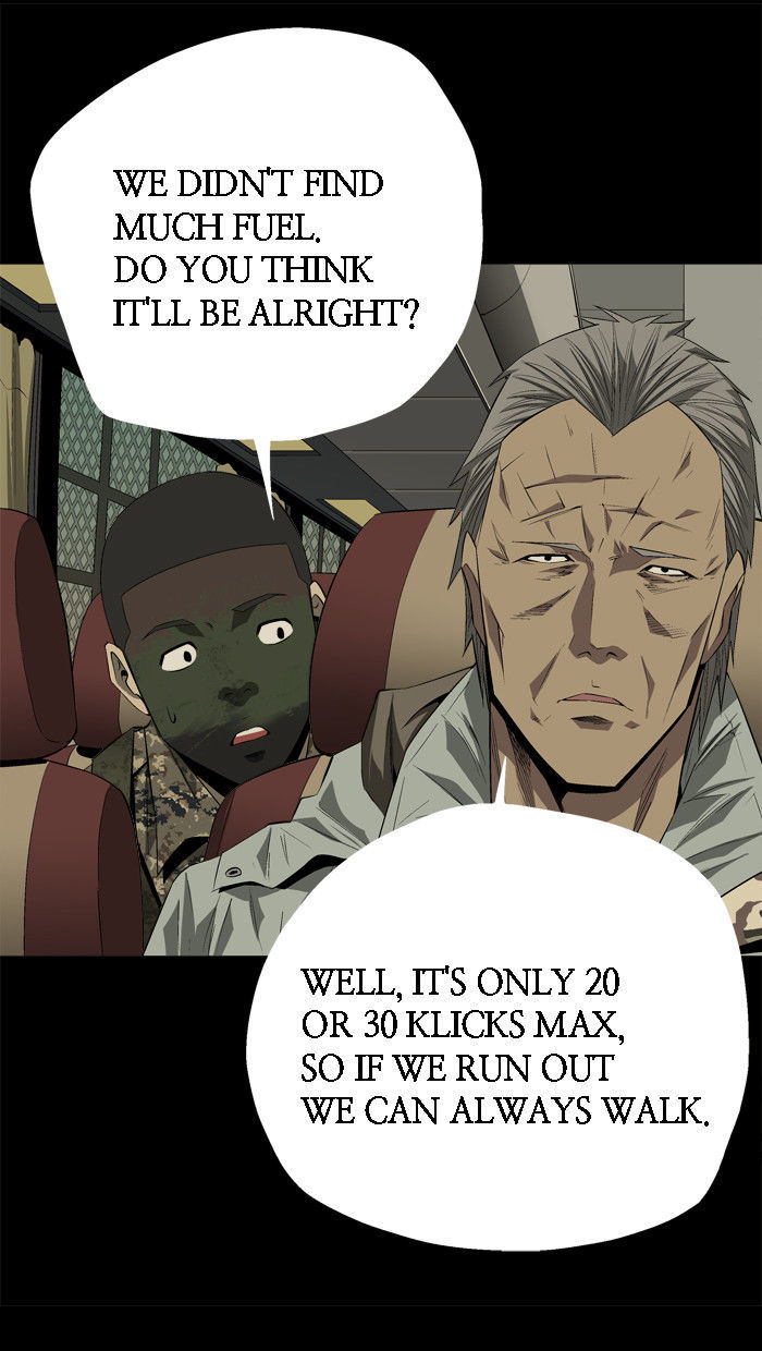 Hive Chapter 22 page 22 - Chapter 22
