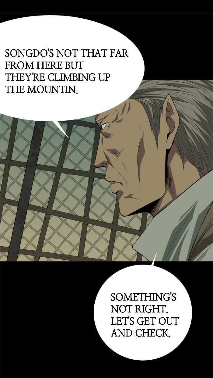 Hive Chapter 22 page 30 - Chapter 22