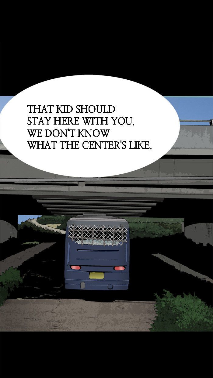 Hive Chapter 22 page 54 - Chapter 22