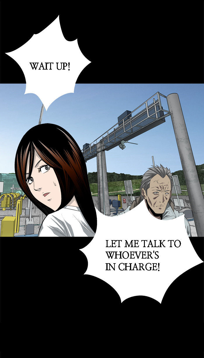 Hive Chapter 22 page 77 - Chapter 22
