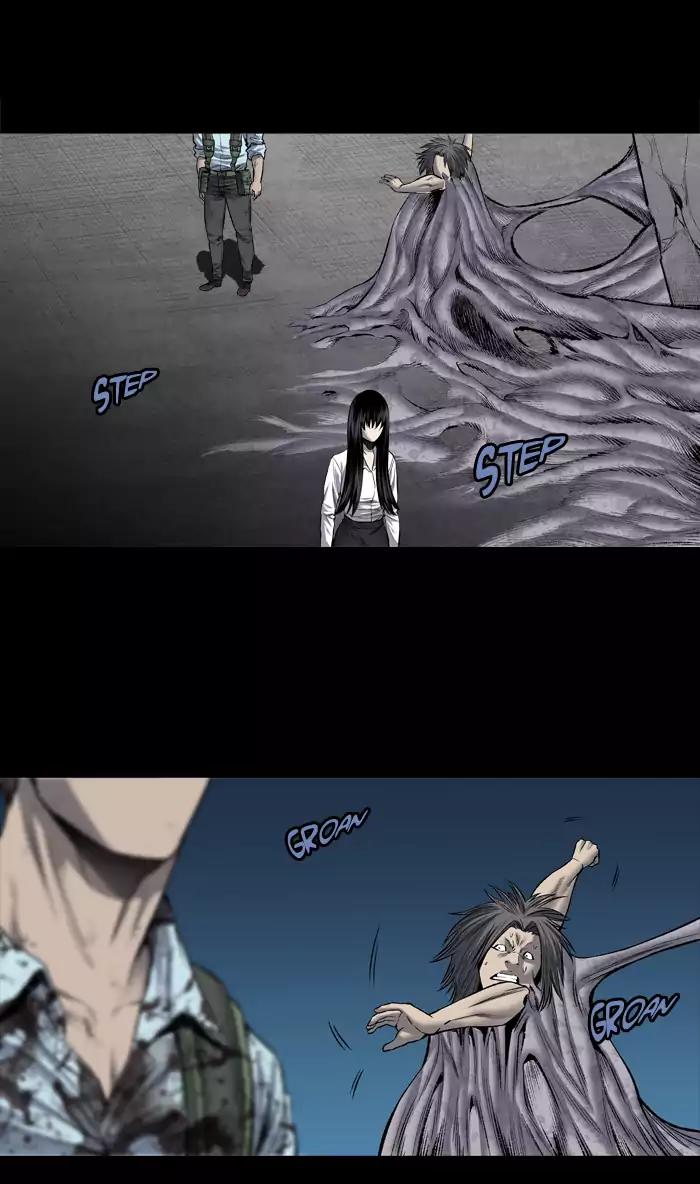 Hive Chapter 220 page 14 - Chapter 220: [Part 3] Ep.120